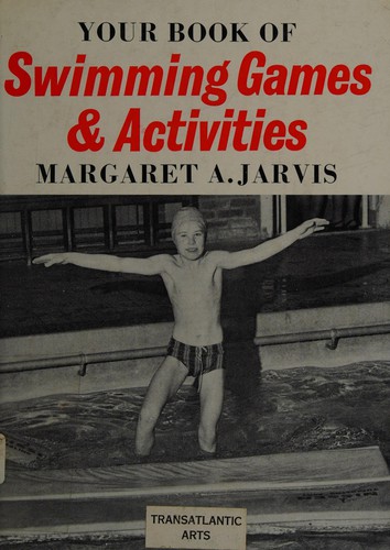 Your book of swimming games and activities