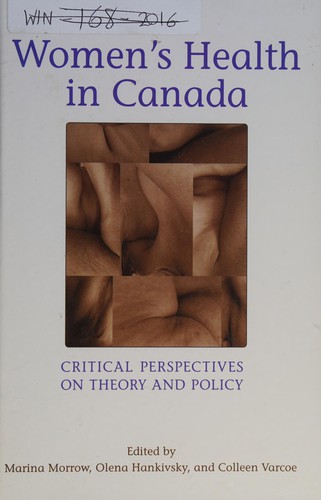 Women's health in Canada