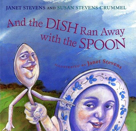 And the dish ran away with the spoon