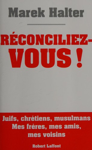 Réconciliez-vous!