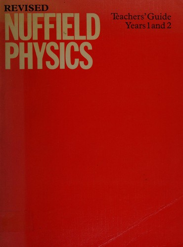 Revised Nuffield physics