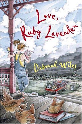 Love, Ruby Lavender