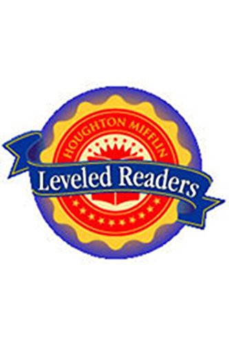 Houghton Mifflin Leveled Readers : On-Level 6pk Level U Hurricane Opal