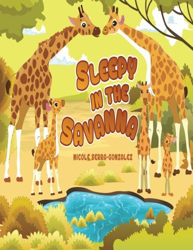 Sleepy In The Savanna