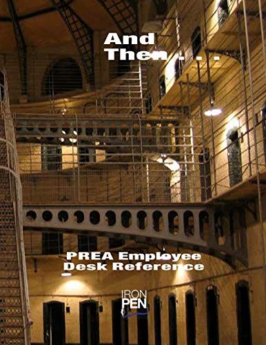 PREA Employee Desk Reference