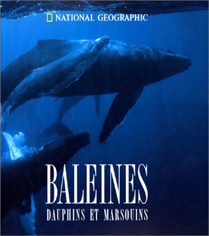 Baleines dauphins et marsouins