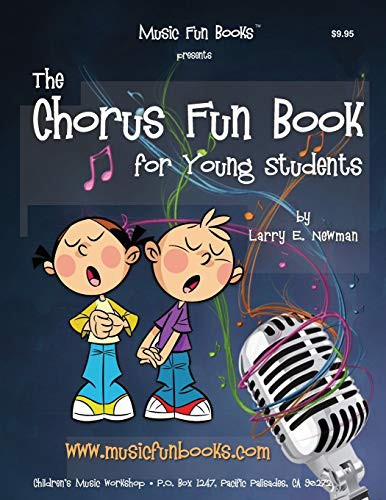 The Chorus Fun Book