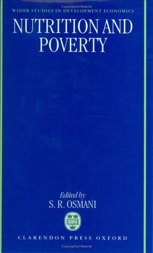 Nutrition and poverty