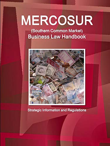 MERCOSUR  Business Law Handbook) .
