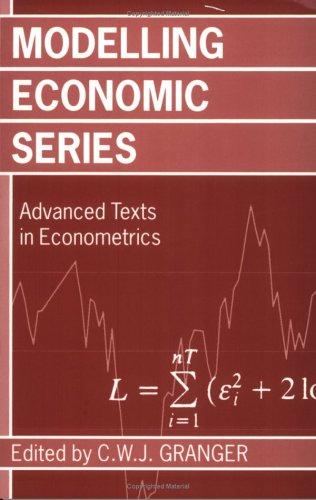 Modelling Economic Series