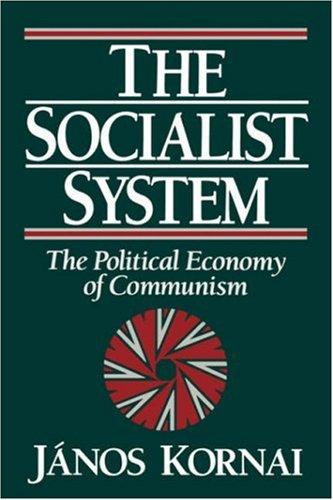 The Socialist System