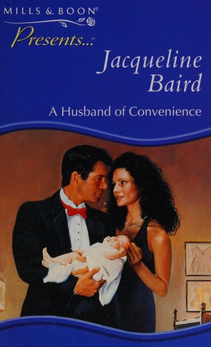 A Husband of Convenience