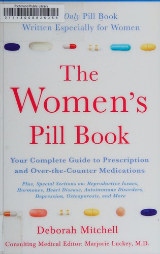 The women's pill book