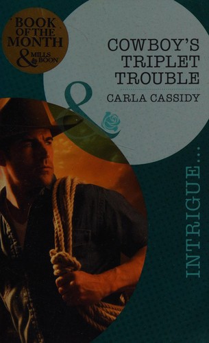 Cowboy's Triplet Trouble