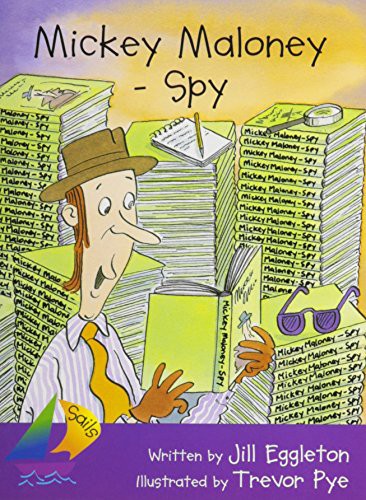 Mickey Maloney - Spy