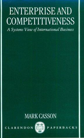 Enterprise and Competitiveness