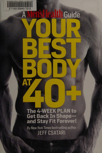 Your best body at 40+