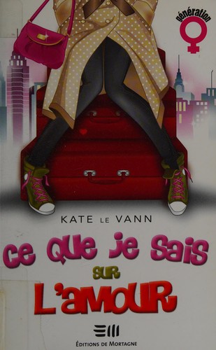Ce que je sais sur l'amour