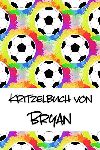 Kritzelbuch von Bryan