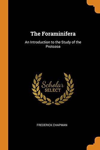 The Foraminifera