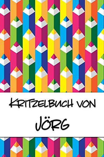 Kritzelbuch von Jörg