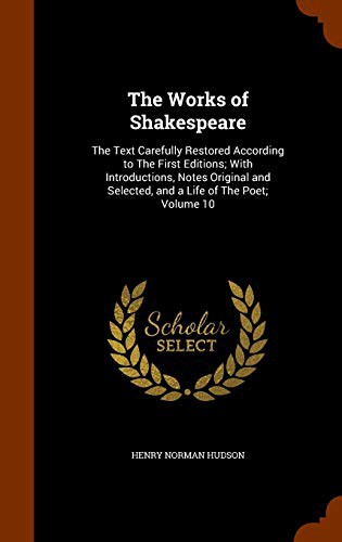 The Works of Shakespeare