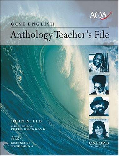 AQA English GCSE Specification A