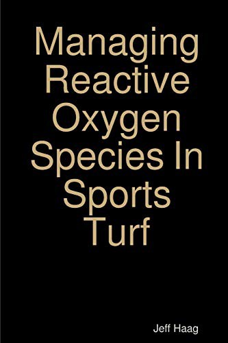 Managing Reactive Oxygen Species In Sports Turf