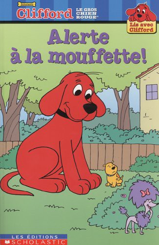 Alerte ? La Mouffette!