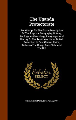 The Uganda Protectorate