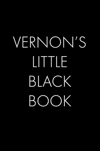 Vernon's Little Black Book