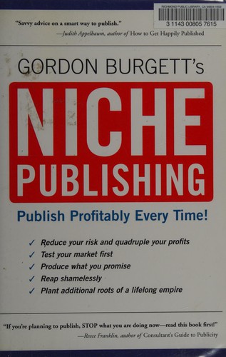 Niche publishing