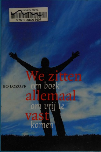 We zitten allemaal vast