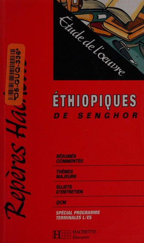 Ethiopiques de Senghor