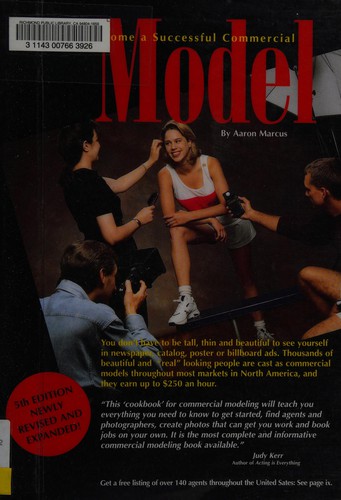 How to become a successful commercial model