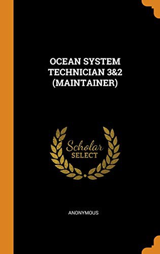 Ocean System Technician 3&2