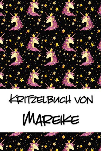 Kritzelbuch von Mareike