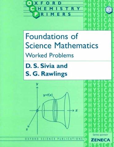 Foundations of Science Mathematics