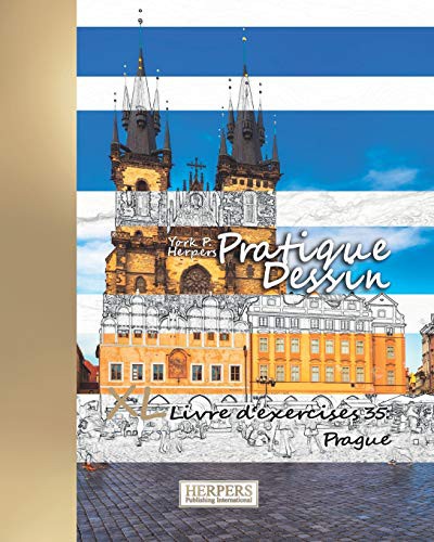 Pratique Dessin - XL Livre d'exercices 35