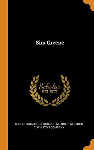Sim Greene