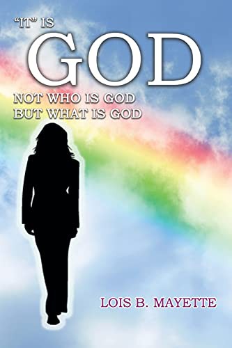 It Is God