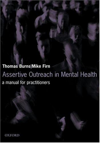 Assertive Outreach in Mental Health