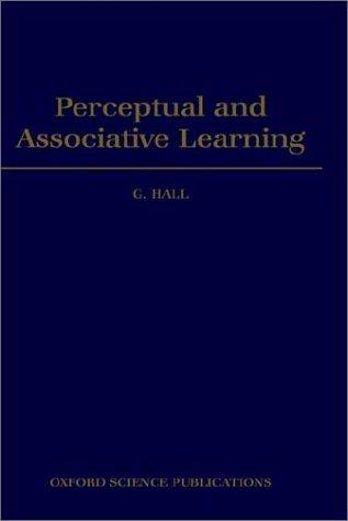 Perceptual and associative learning