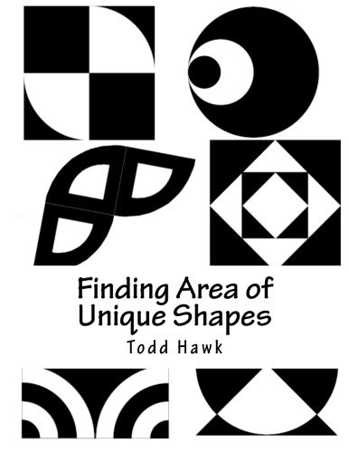 Finding Area of Unique Shapes
