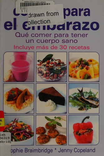 Comida para el embarazo