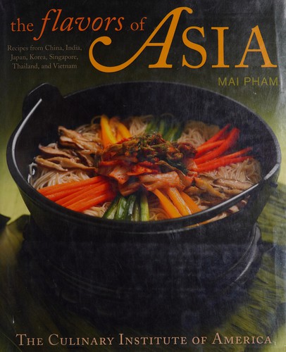 The flavors of Asia