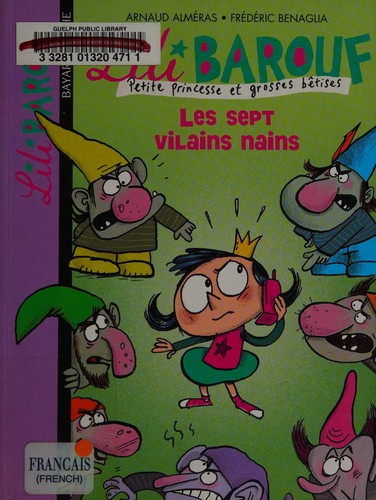 Les sept vilains nains