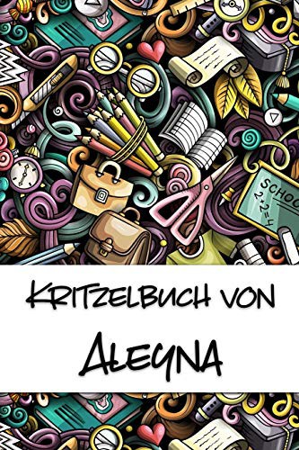 Kritzelbuch von Aleyna