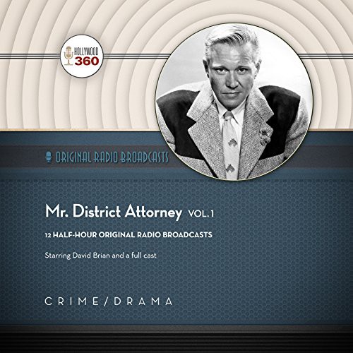 Mr. District Attorney, Vol. 1