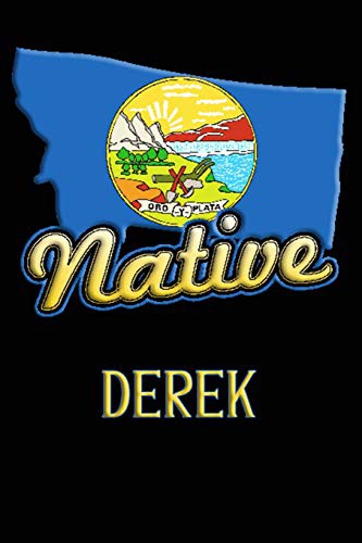 Montana Native Derek